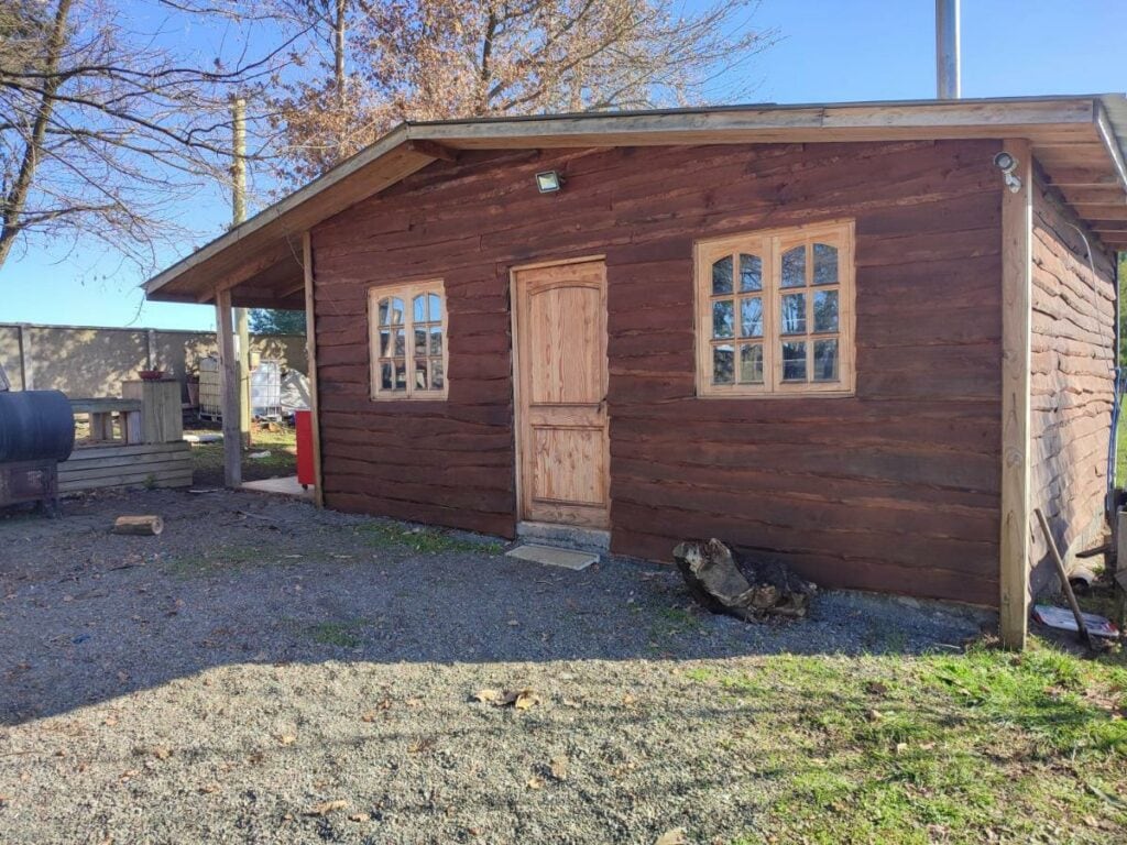cabanas en chillan molina 1