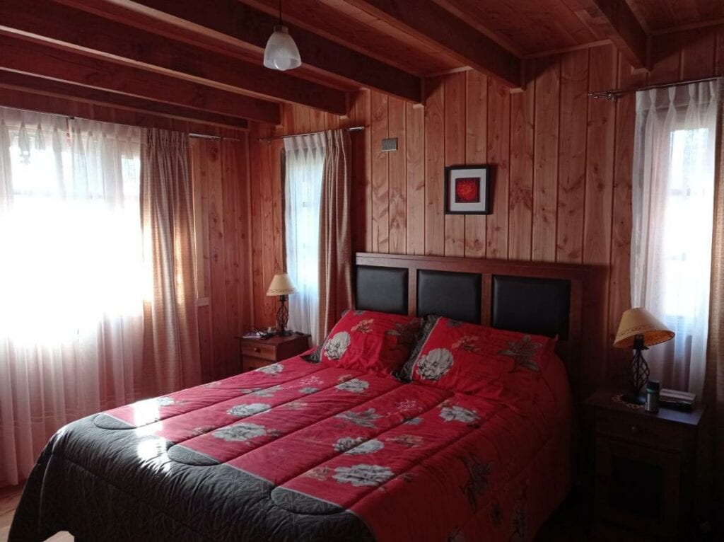 cabanas en licanray casa arboleda 3