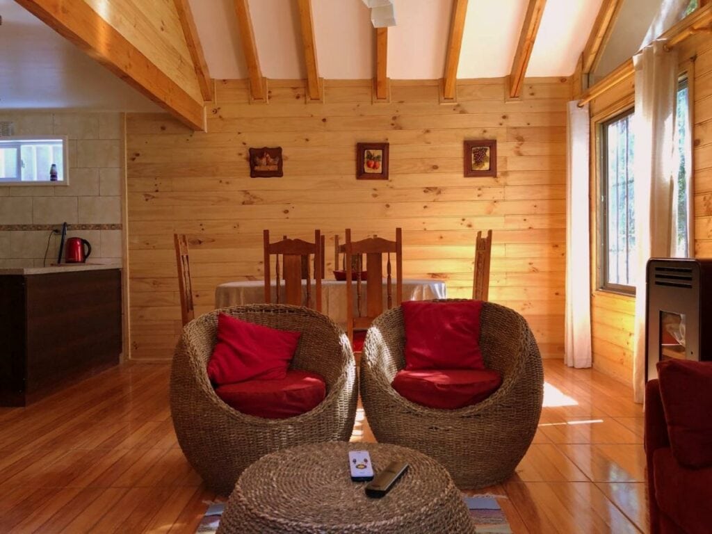 cabanas en licanray los laureles 2