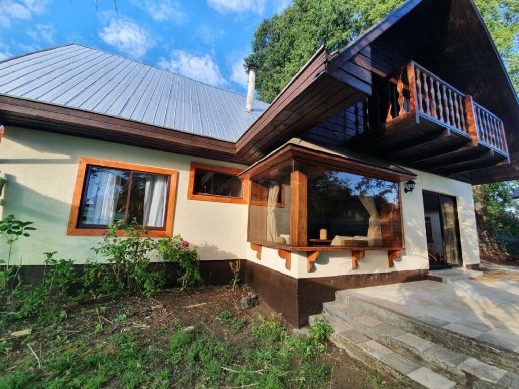 cabanas en licanray los robles 1