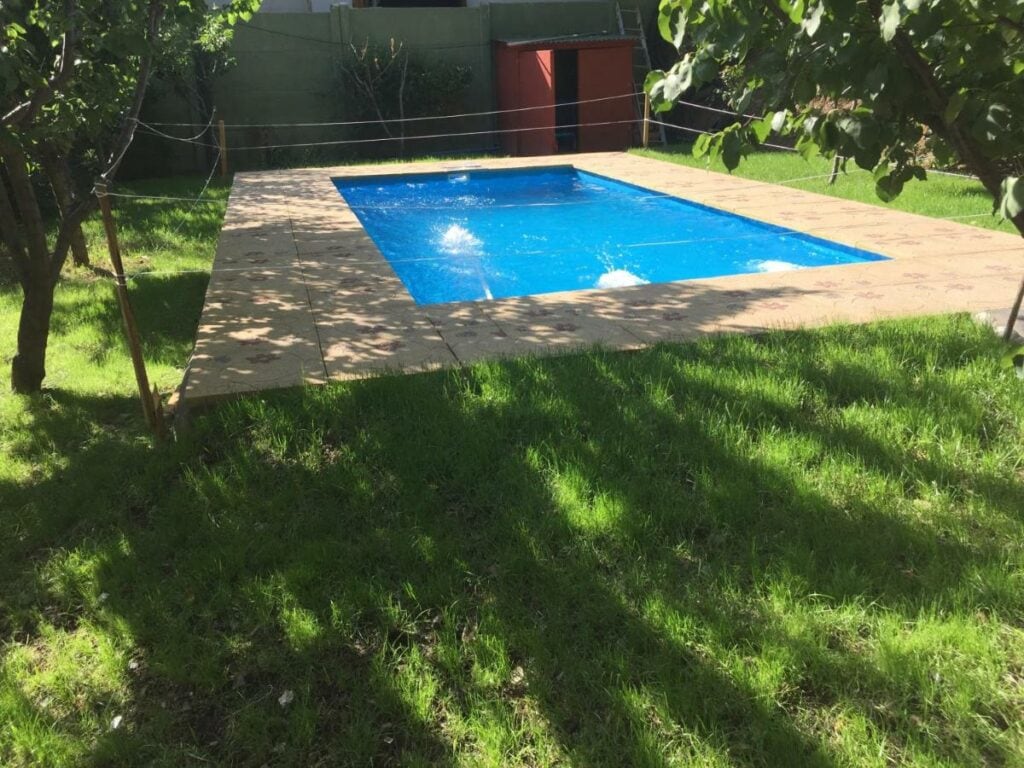 cabanas en cajon del maipo colibri 2