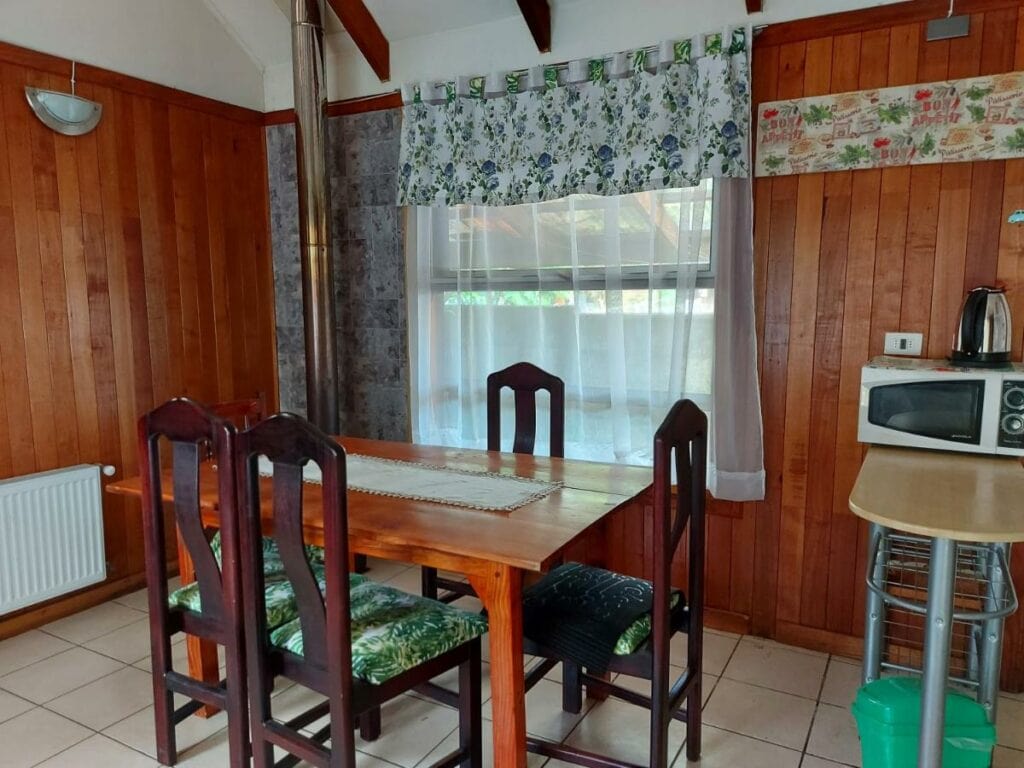 cabanas en choshuenco la travesia 2
