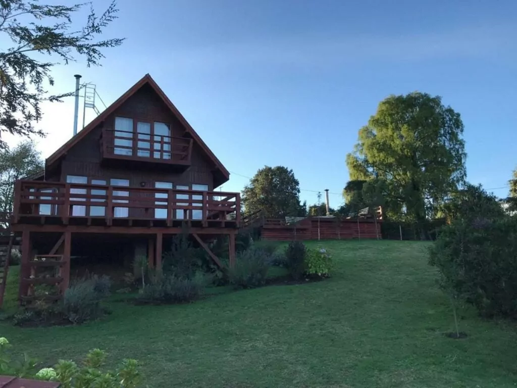 Arriendo de cabañas en Frutillar 7 cabanas en frutillar raki 1