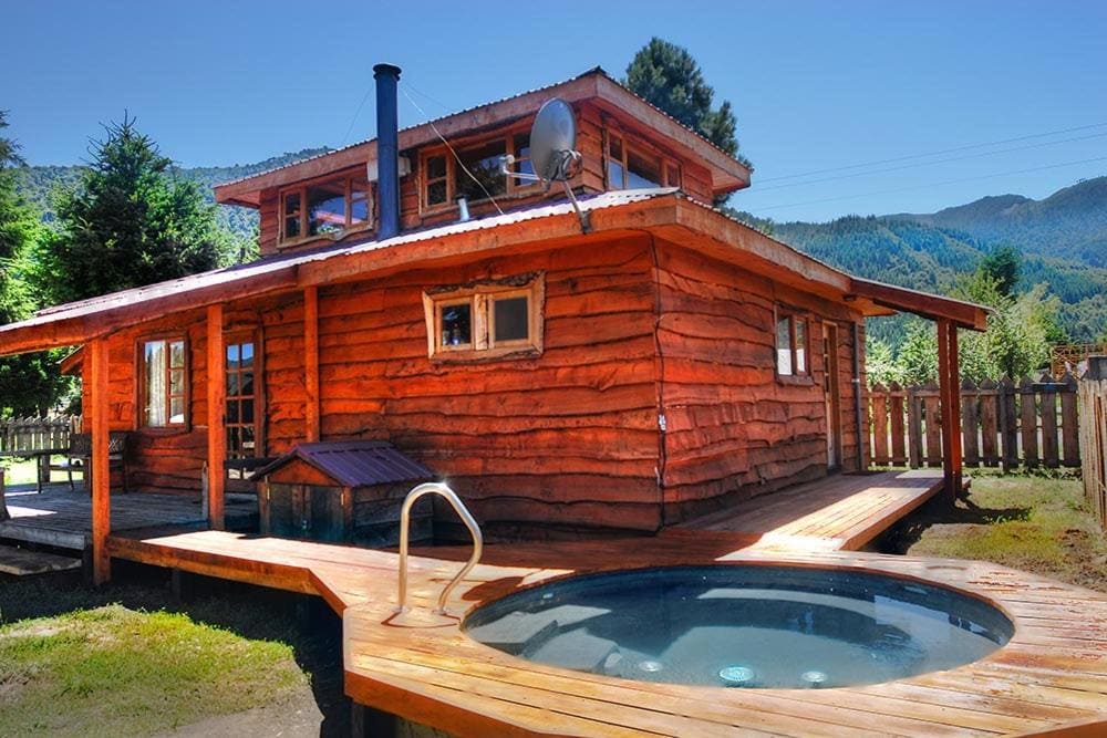 cabanas en malalcahuello mapunre 1