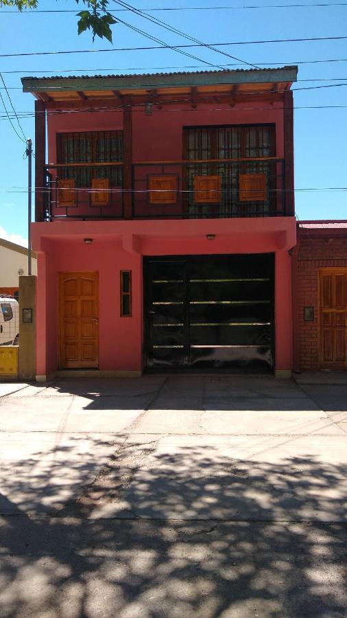 cabanas en malargue departamentos paez 1