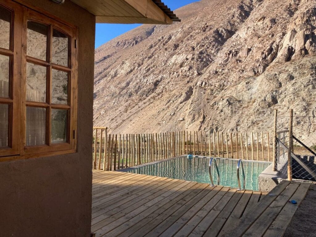 Arriendo de cabañas en Valle del Elqui 25 cabanas en valle del elqui casa almendro 1