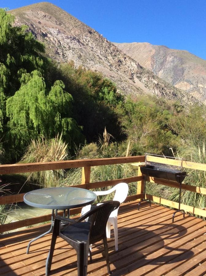Arriendo de cabañas en Valle del Elqui 21 cabanas en valle del elqui cottages by the river 3