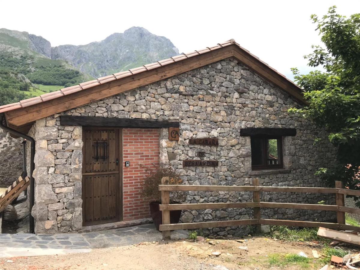 cabanas en asturias bernardina 1