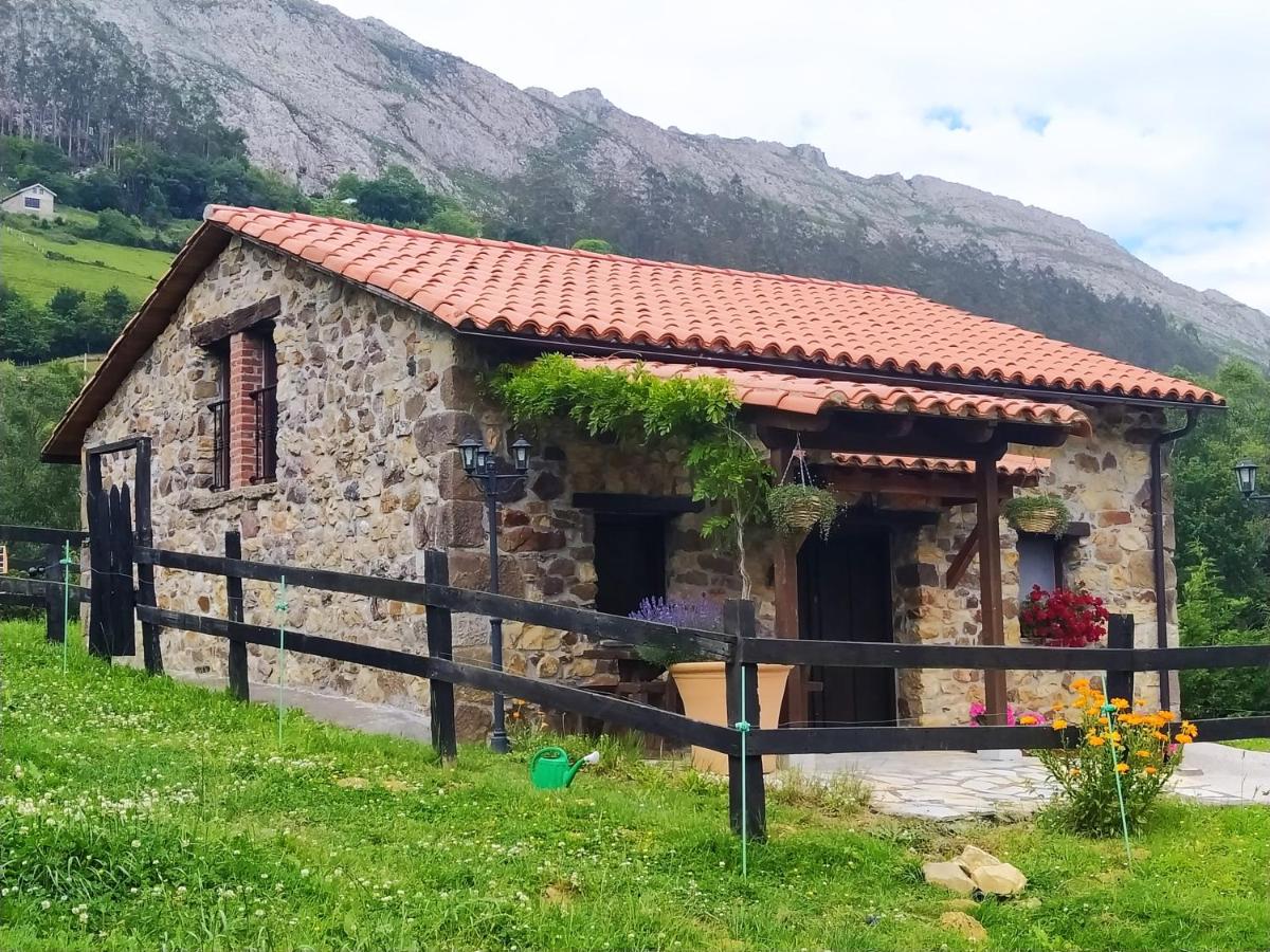 cabanas en asturias jerreru 1